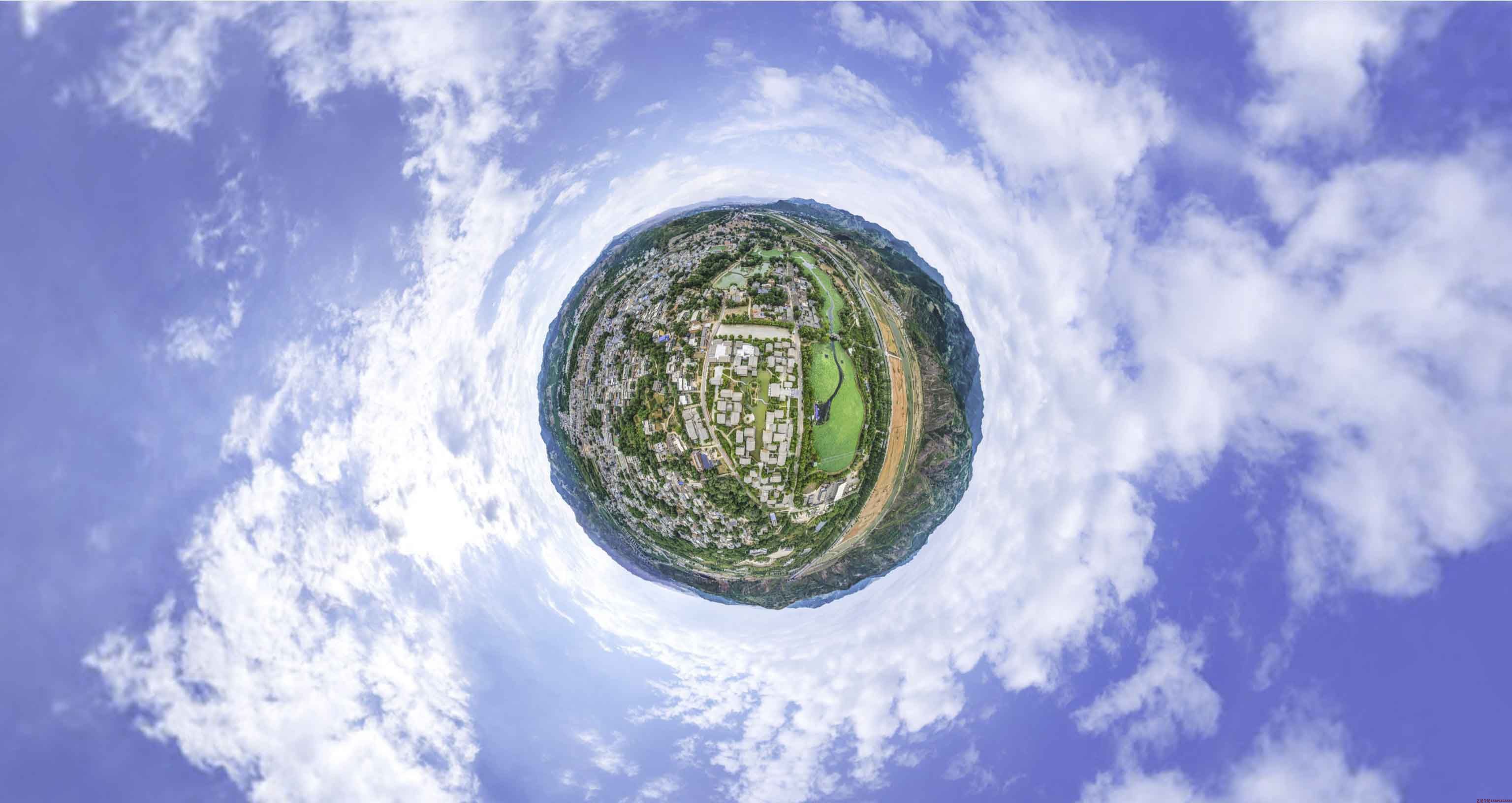 西青中交二公局西安项目VR全景展示